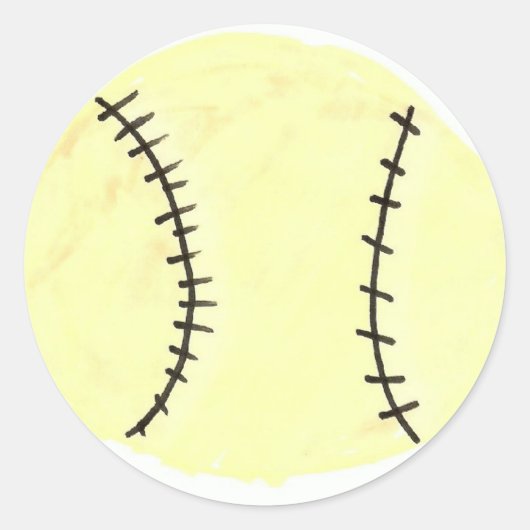 スキャン3 ラウンドシール (正面)