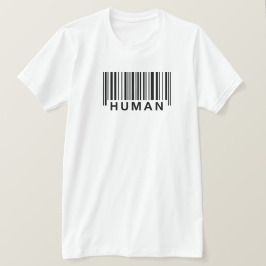 スキャン Tシャツ (デザイン正面)