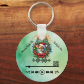 スキャンfor, Rudolph's Nose KeyChain キーホルダー (裏面)