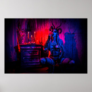 スキュバスコスプレ1 ポスター