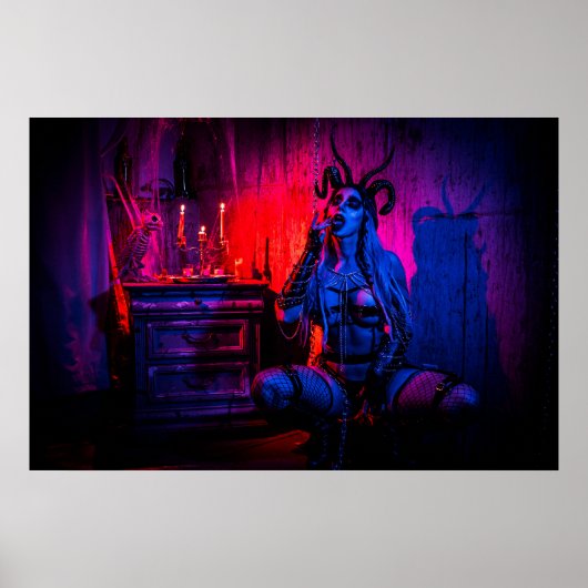 スキュバスコスプレ1 ポスター (正面)