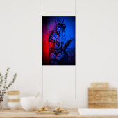 スキュバスコスプレ2 ポスター (キッチン)