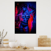 スキュバスコスプレ3 ポスター (キッチン)