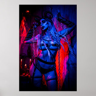 スキュバスコスプレ3 ポスター