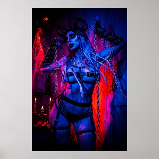 スキュバスコスプレ3 ポスター (正面)