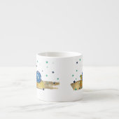 スキューデットナポリ エスプレッソカップ (正面)