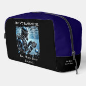 スキューバおもしろい：波の下の生活！ ドップキット (右コーナー)