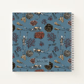 スキューバお洒落ダイビングルックブック&スポーツジャーナル ノートブック (裏面)