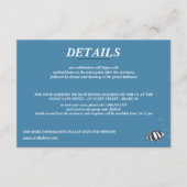 スキューバカップル結婚ズ エンクロージャーカード (正面)