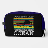 スキューバカラフルダイバーを使った水中探査 ドップキット (正面)