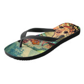 スキューバキャッツビーチサンダル ビーチサンダル (アングル)