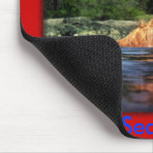 スキューバシードッグ – マウスパッド (コーナー)