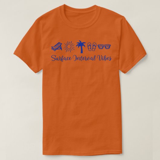 スキューバスキューバダイビング海愛好家ダイビングダイバー22 Tシャツ (デザイン正面)