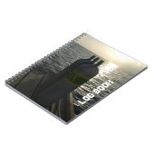 スキューバタンクのダイビングログブック ノートブック (左側)