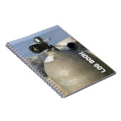 スキューバタンクダイビングログブック ノートブック (右側)