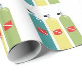 スキューバタンク ラッピングペーパー (ロールコーナー)