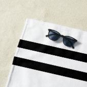 スキューバダイバおもしろいー用のシャーク·ワイスパー·ビーチ·タオル ビーチタオル (インサイチュ)