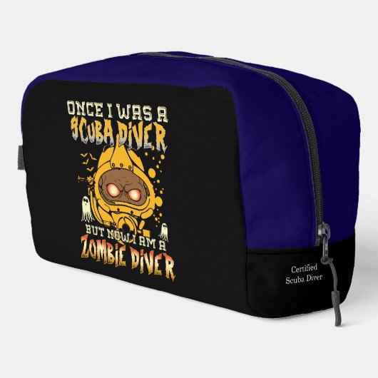 スキューバダイバーからゾンビダイバーアドベンチャー ドップキット (右コーナー)