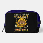 スキューバダイバーからゾンビダイバーアドベンチャー ドップキット (裏面)