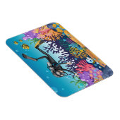 スキューバダイバー磁石 マグネット (右側)