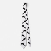 "スキューバダイバー首タイ" ネクタイ (正面)