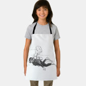 スキューバダイバー エプロン (インサイチュ)