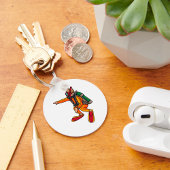 スキューバダイバー キーホルダー