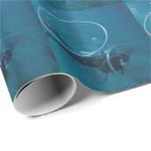 スキューバダイバー ラッピングペーパー (ロールコーナー)