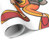 スキューバダイバー ラッピングペーパー (ロールコーナー)