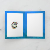 スキューバダイビングイースターエッグ シーズンカード (内部)