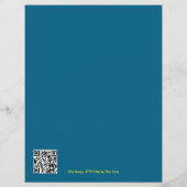 スキューバダイビングコースカスタム チラシ (裏面)