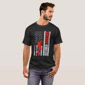 スキューバダイビングダイバー3 Tシャツ (正面フル)