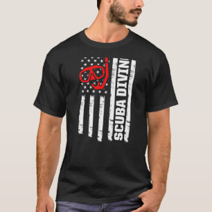 スキューバダイビングダイバー5 Tシャツ