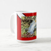 スキューバダイビングヌディブランチ – マグカップ (正面左)