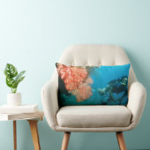 スキューバダイビングパーソナライズされた ランバークッション (椅子)