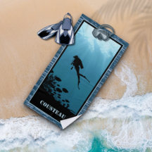 スキューバダイビングブルーシー