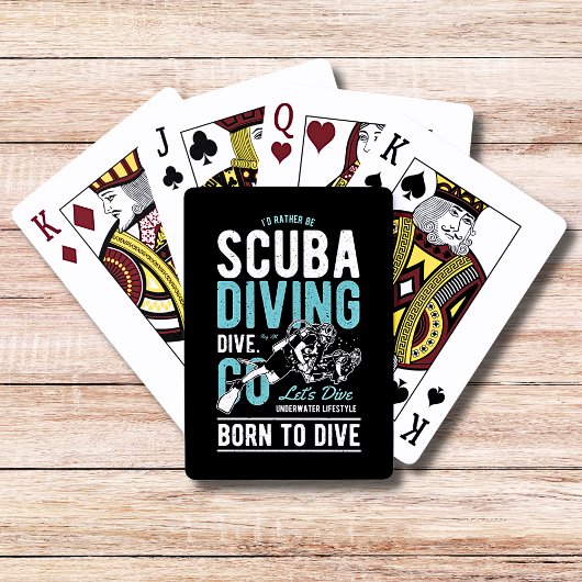 スキューバダイビング生まれへダイビング |スポーツ トランプ