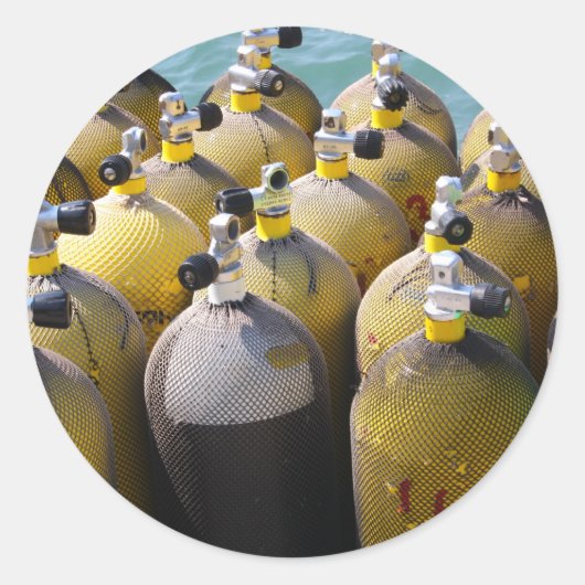 スキューバダイビング装置のシール ラウンドシール (正面)