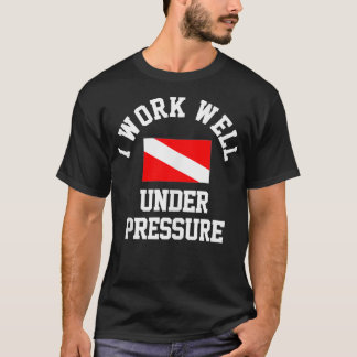 スキューバダイビング6 Tシャツ