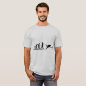 スキューバダイビング Tシャツ (正面フル)