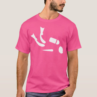 スキューバダイビング Tシャツ