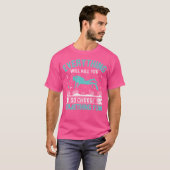 スキューバダイビング Tシャツ (正面フル)