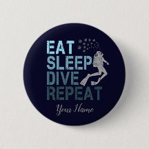 スキューバダイビ食べングスリープダイブリートことわざ