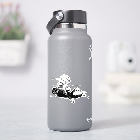 スキューバダイブ シール (HydroFlask)