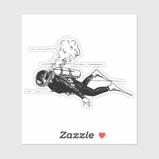 スキューバダイブ シール (シート)