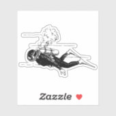 スキューバダイブ シール (シート)