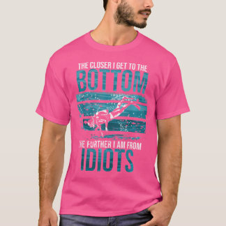 スキューバディのために Tシャツ