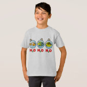 スキューバドーラブルH2O H2O H2O Tシャツ (正面フル)
