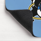 スキューバパンダ マウスパッド (コーナー)