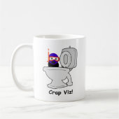 スキューバパーソナライズされたダイビングマグ コーヒーマグカップ (左)